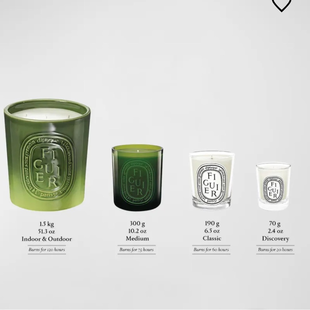 Diptyque 2016 Epices et Delices Candle Vessel Jar 190g Empty - Picture 7 of 7